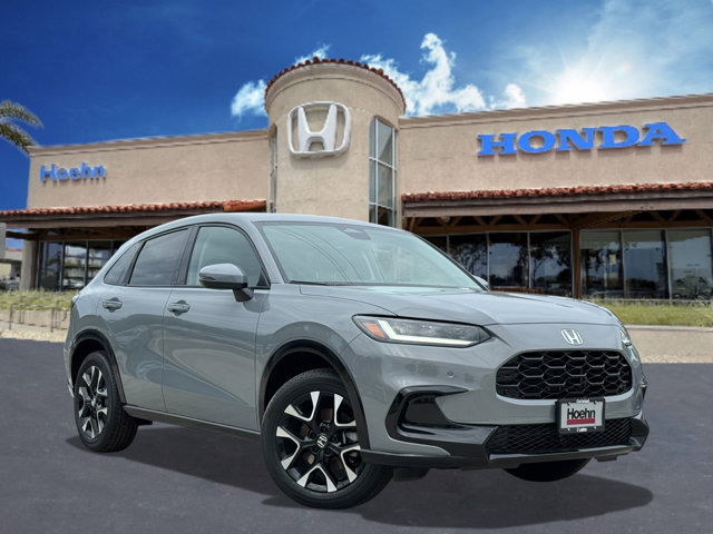 2026 Honda HR-V EX-L's photo