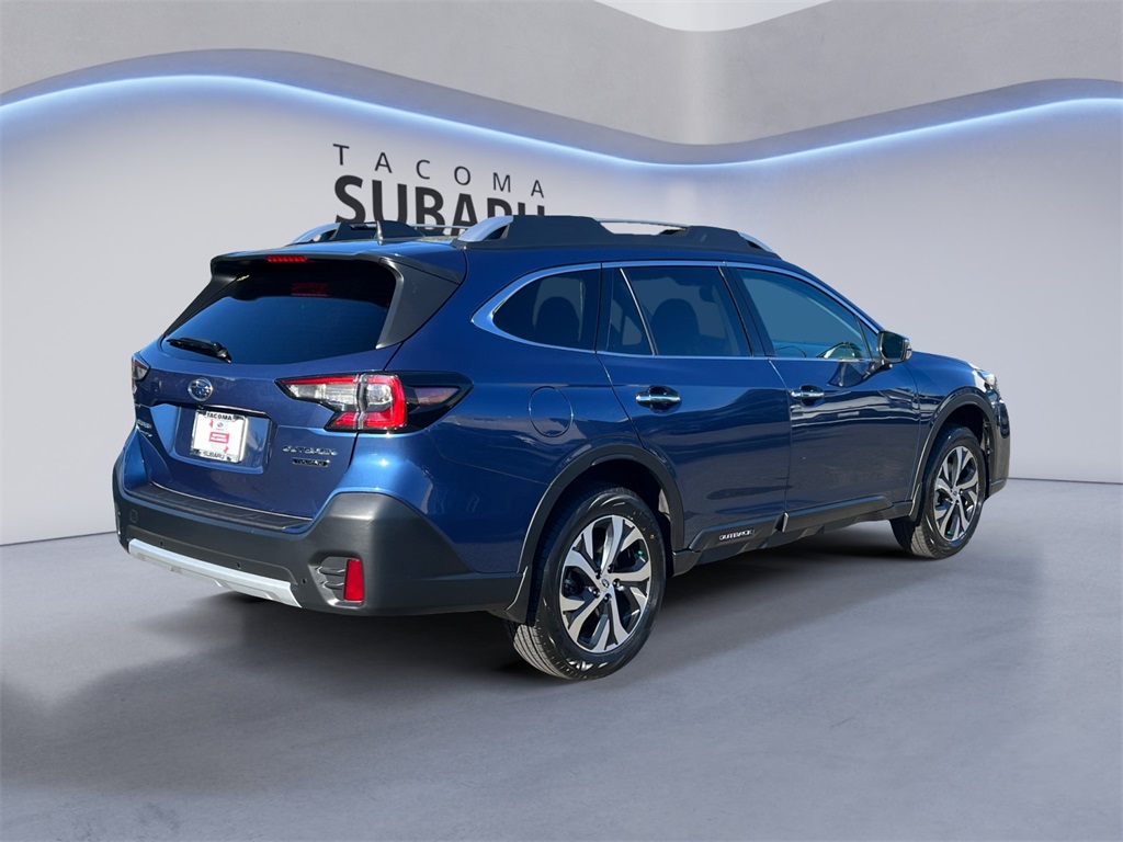 2022 Subaru Outback Touring photo 5