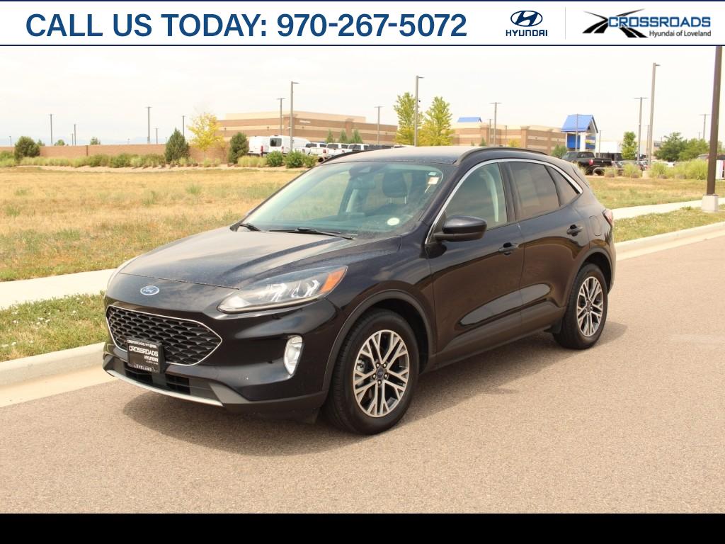 2021 Ford Escape