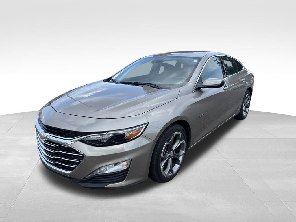 2024 Chevrolet Malibu 1LT photo 12