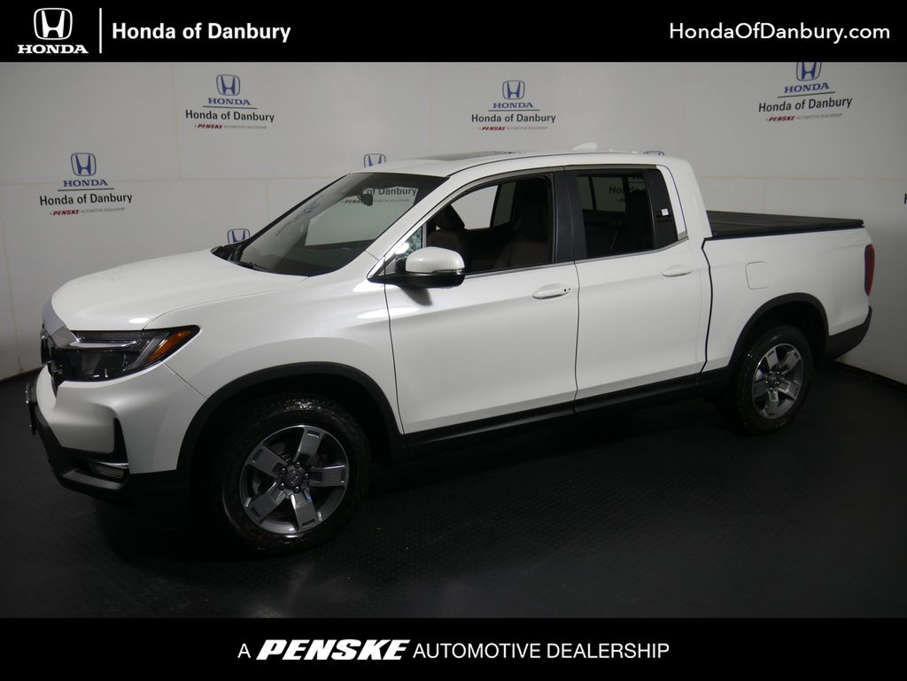 2025 Honda Ridgeline RTL's photo