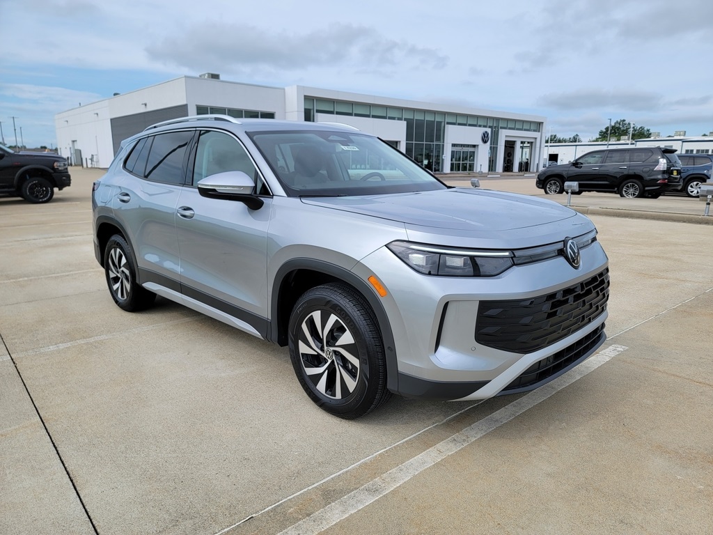 2025 Volkswagen Tiguan S
