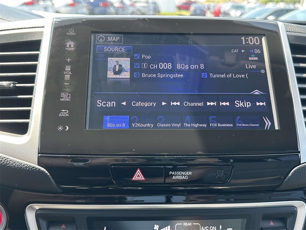 2020 Honda Ridgeline RTL-E photo 19