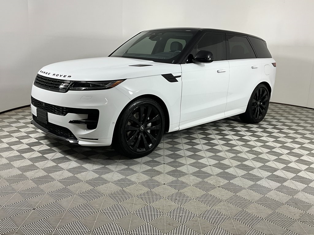 2025 Land Rover Range Rover Sport Dynamic SE's photo