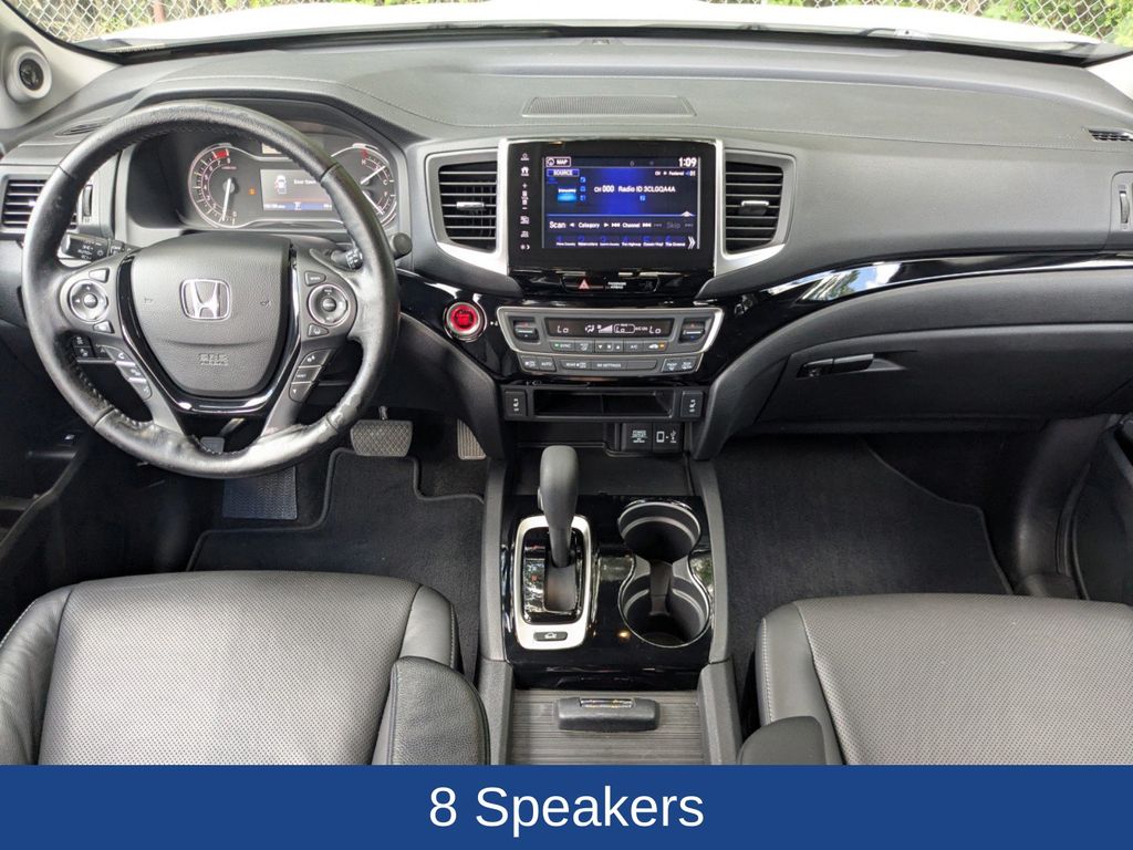 2019 Honda Ridgeline RTL-E photo 17