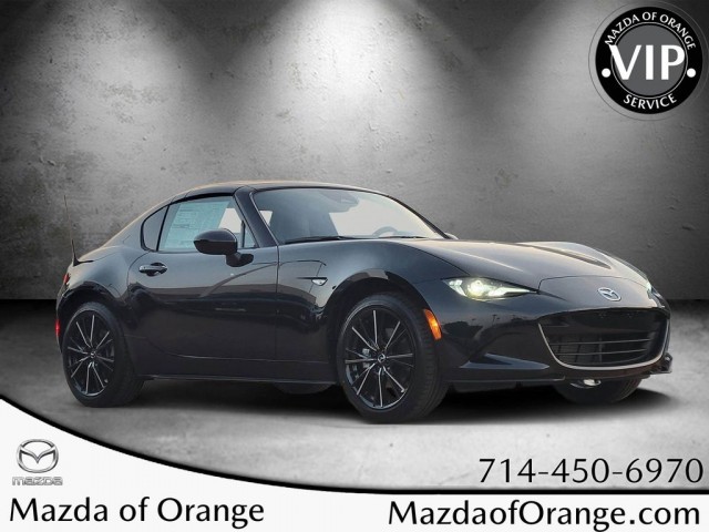 New Mazda MX-5 Miata RF For Sale in Orange | Mazda of Orange