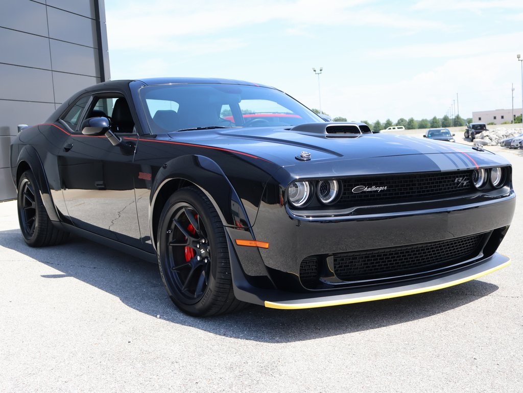 2023 Dodge Challenger R/T Scat Pack Widebody photo 6