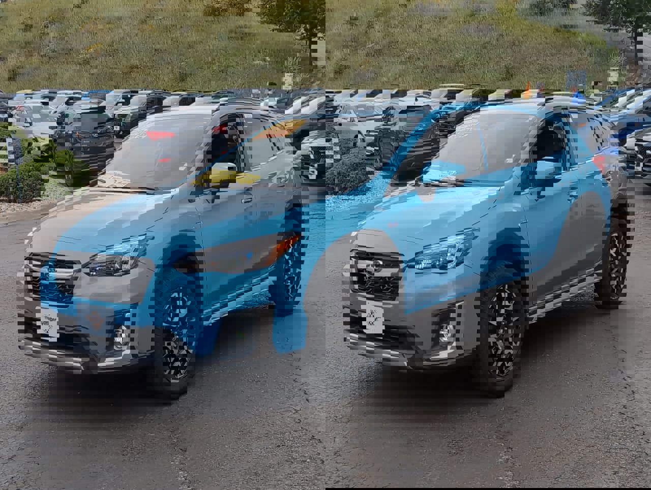 2019 Subaru Crosstrek Hybrid Sport photo 3