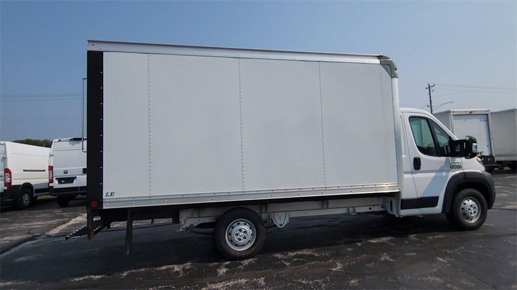 2021 Ram ProMaster 3500 photo 9