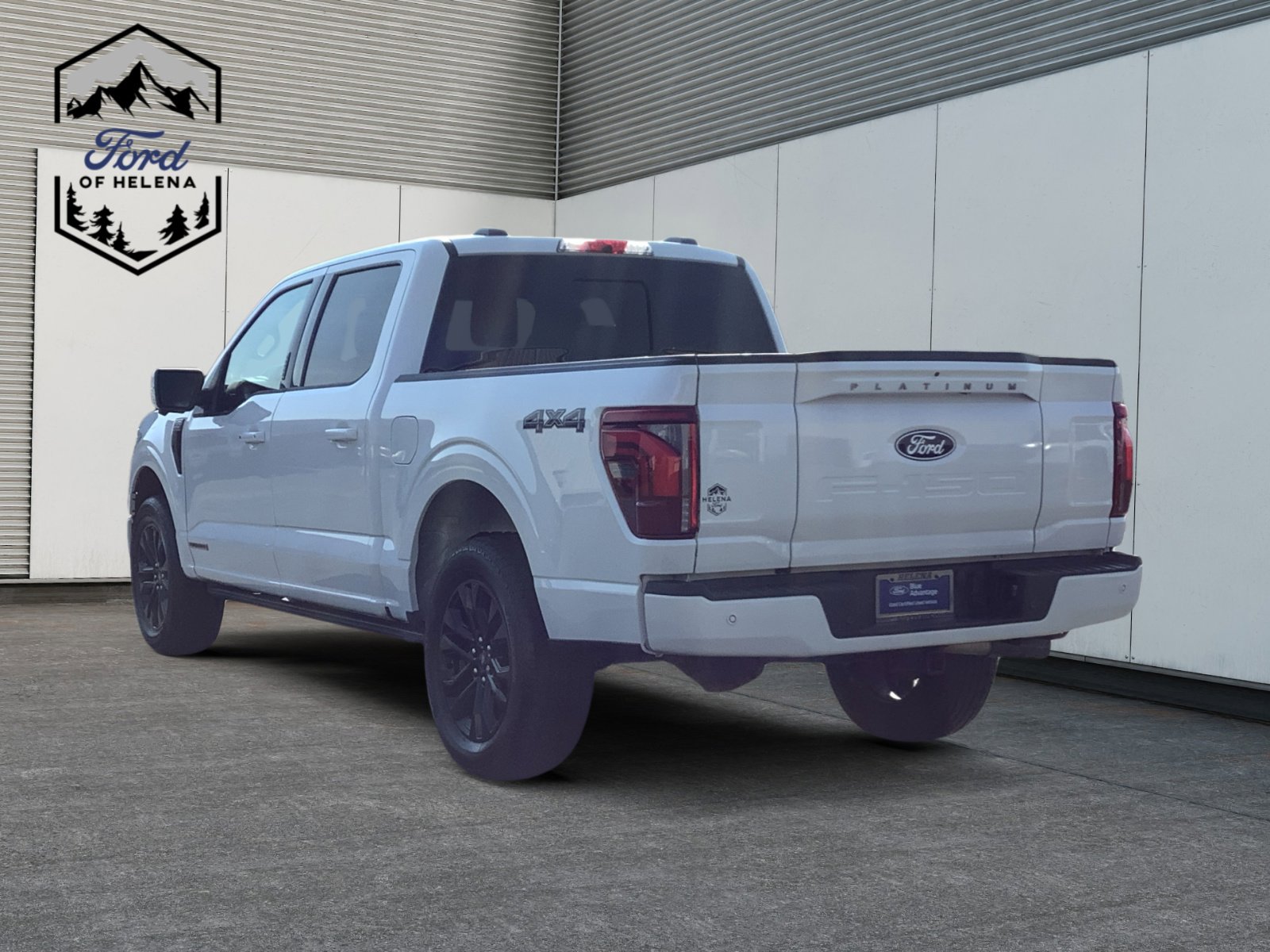 2024 Ford F-150 Platinum photo 3