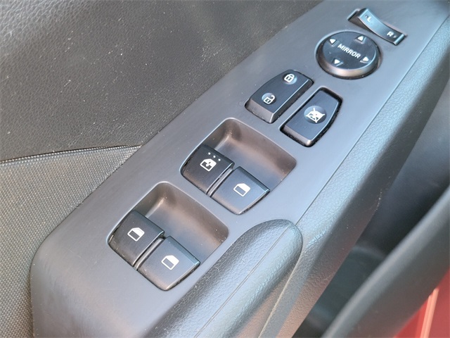 2020 Hyundai Accent SEL photo 21