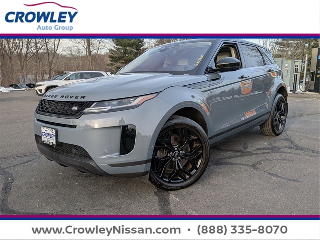 2021 Land Rover Range Rover Evoque SE's photo