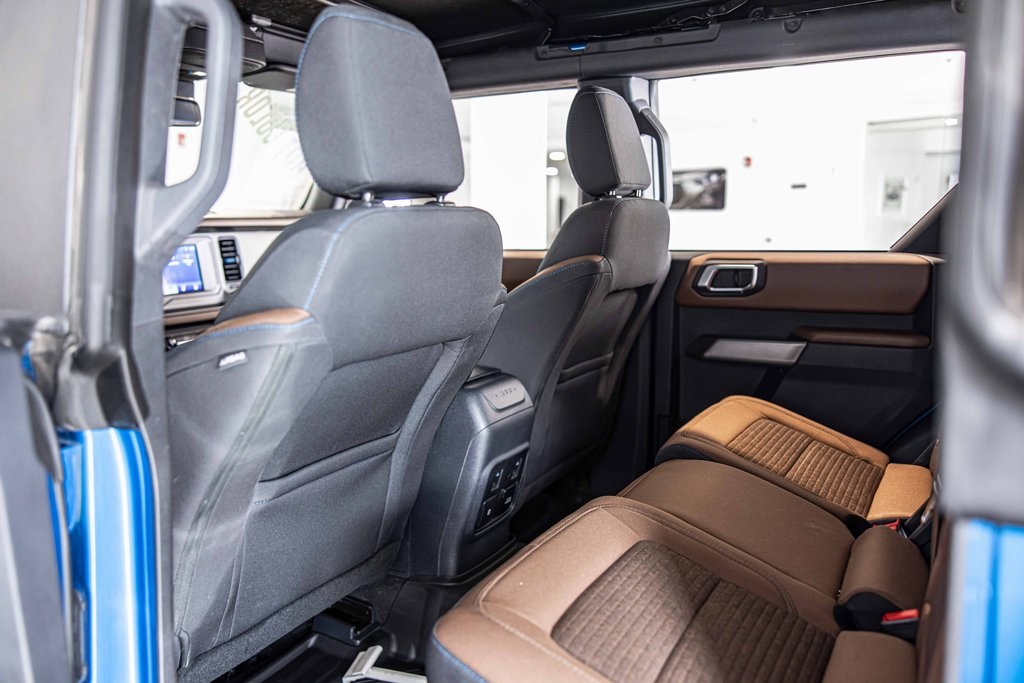 2023 FORD BRONCO - Image 34