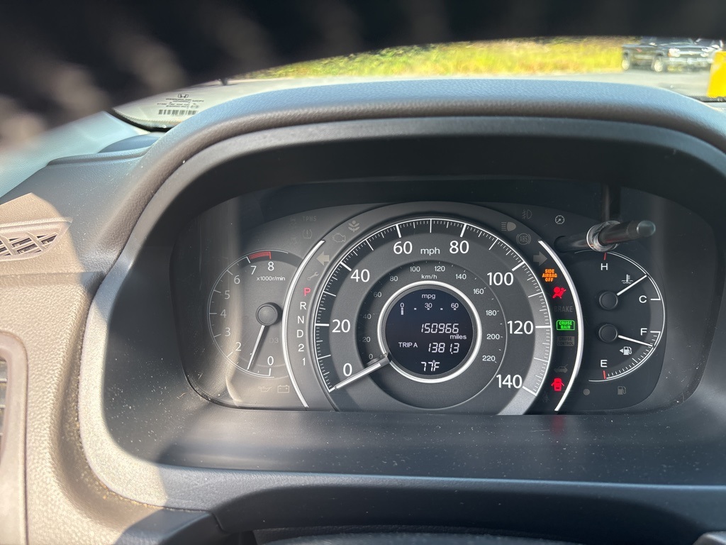 2012 Honda CR-V EX-L photo 13