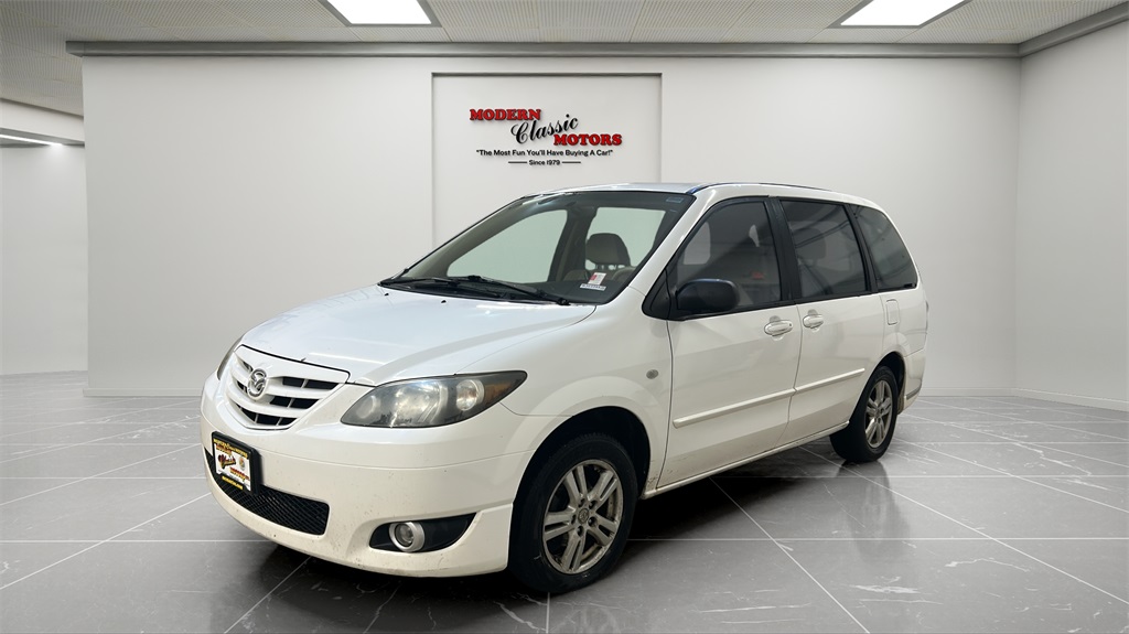 2006 Mazda MPV LX's photo