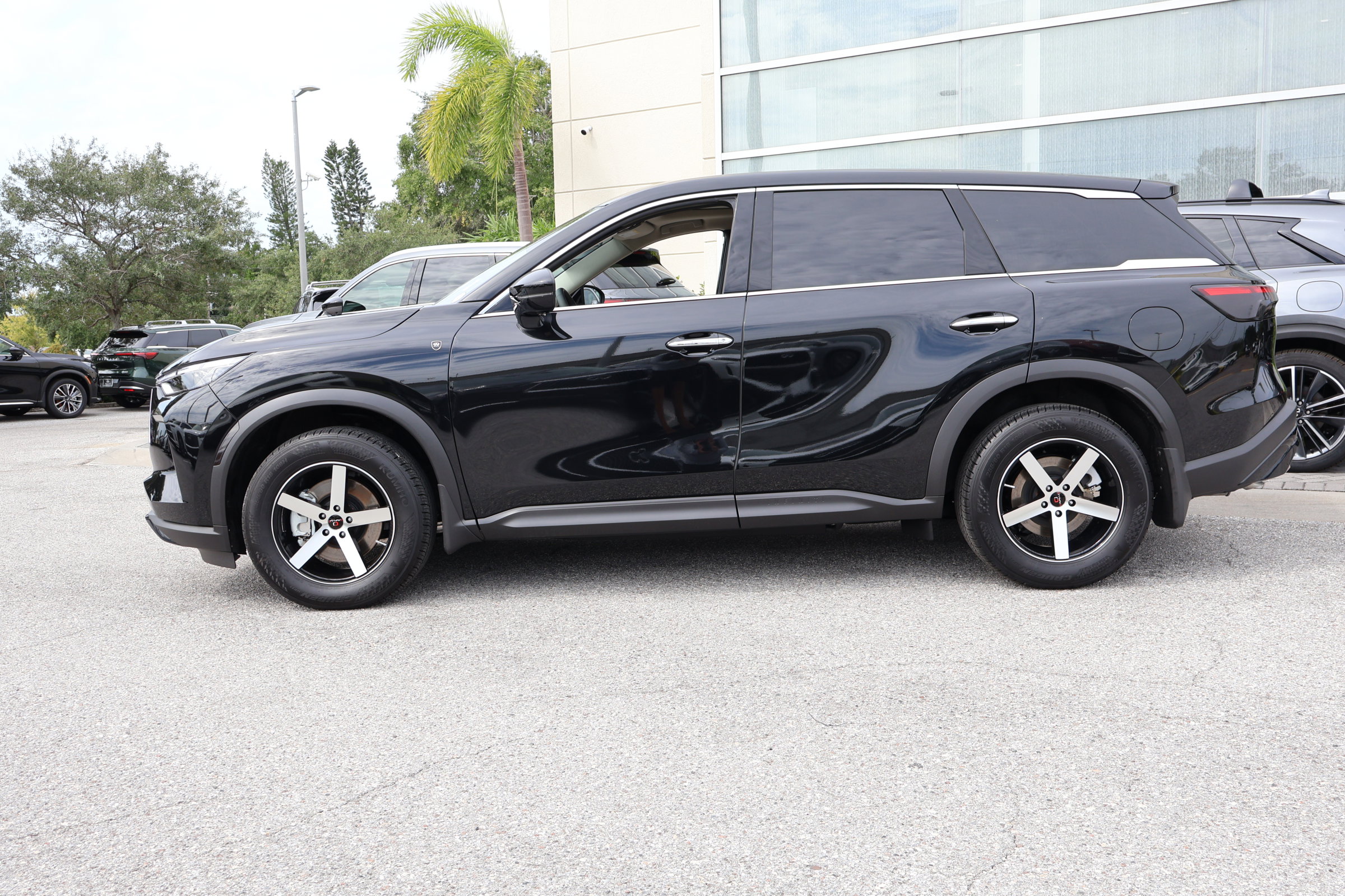 2025 Infiniti QX60 Pure photo 6