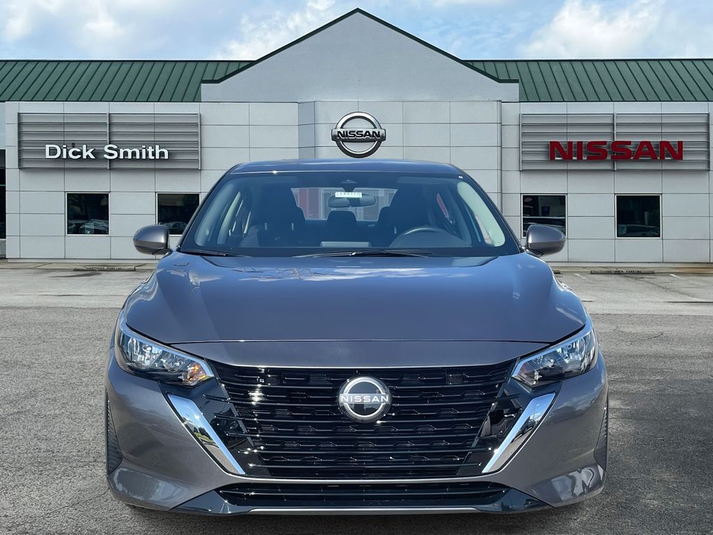 2025 Nissan Sentra S photo 2
