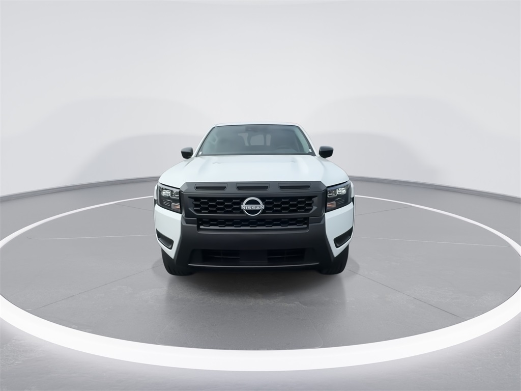 2026 Nissan Frontier S photo 3