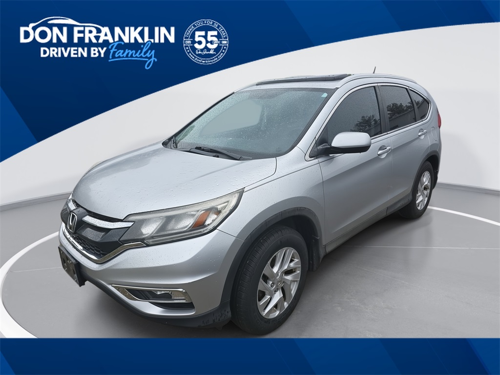 2015 Honda CR-V