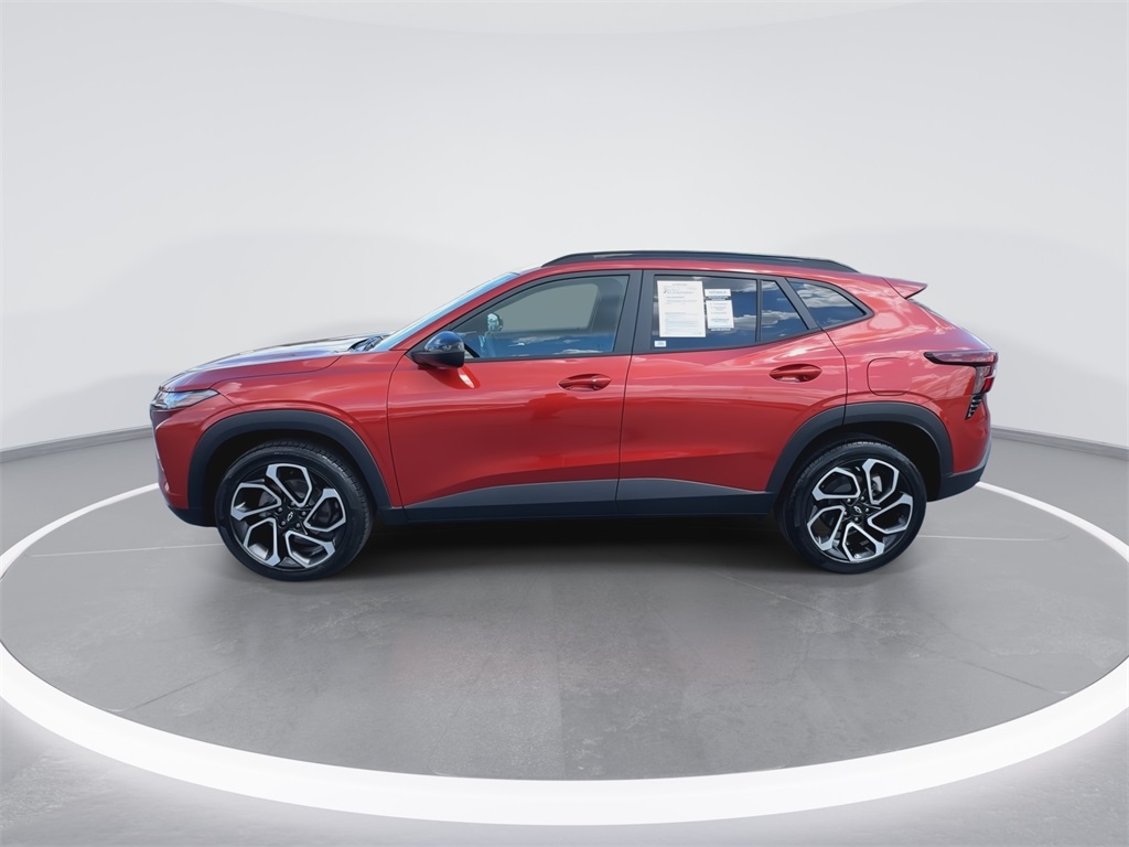 2024 Chevrolet Trax photo 5