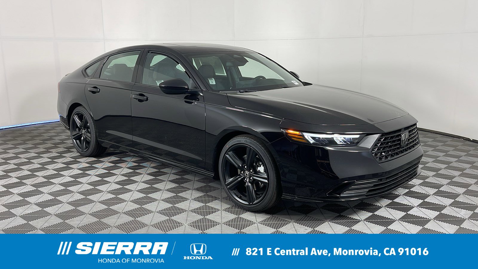 2025 Honda Accord Hybrid Sport-L's photo