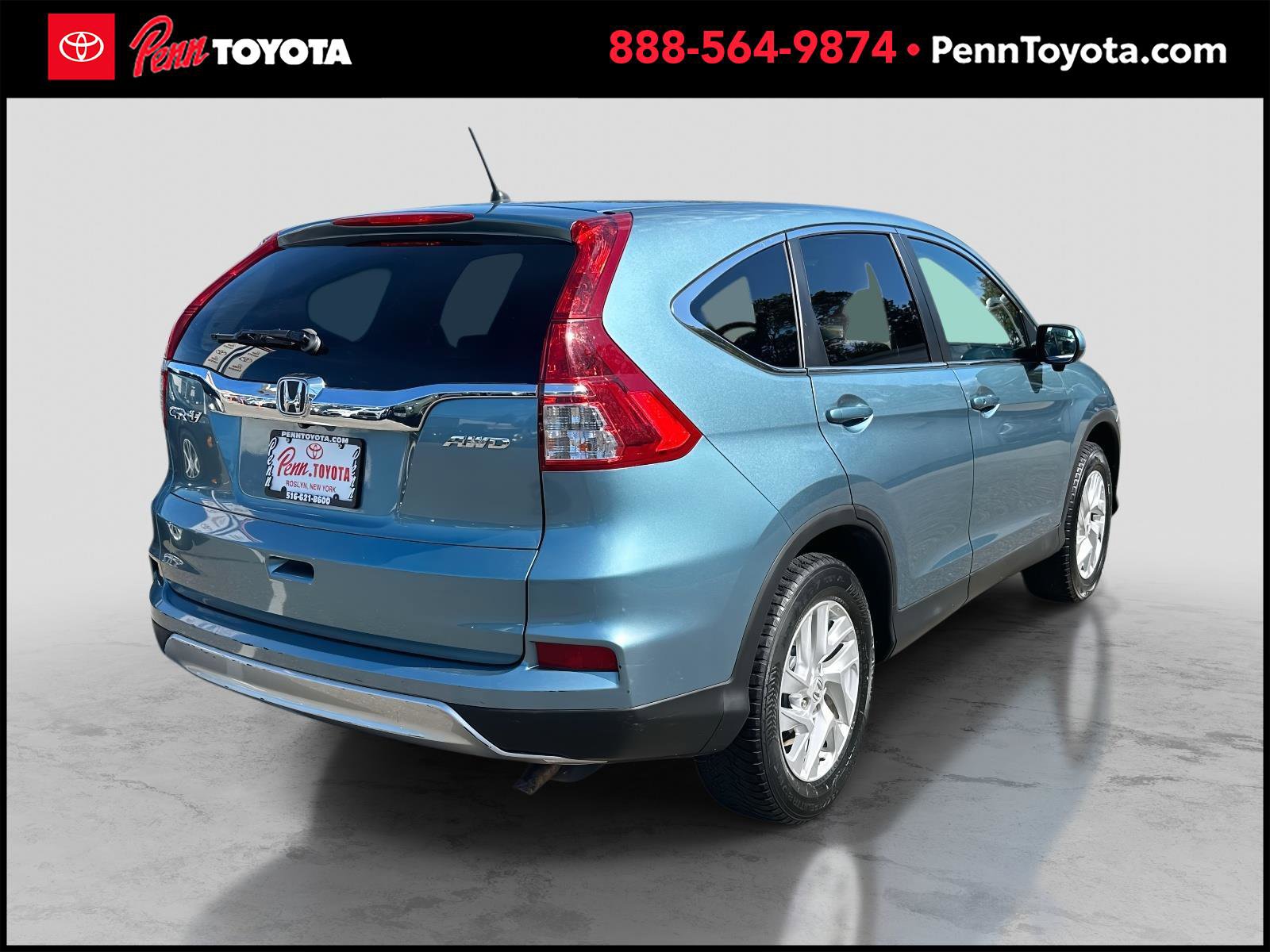 2016 Honda CR-V EX photo 3