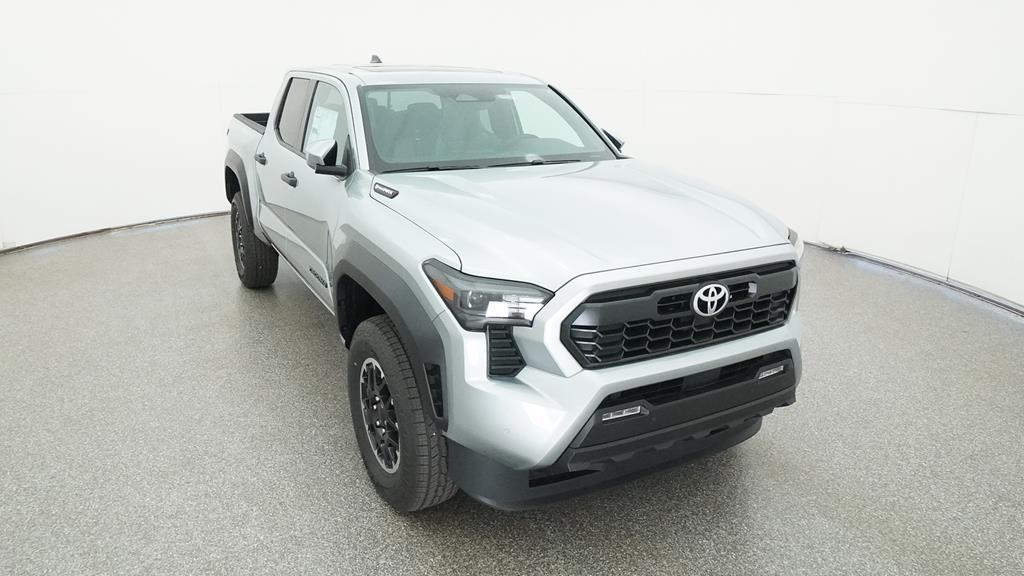 2024 Toyota Tacoma TRD Off-Road 4x4 Double Cab photo 32