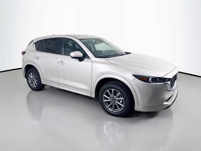 2025 Mazda CX-5 S Preferred package's photo
