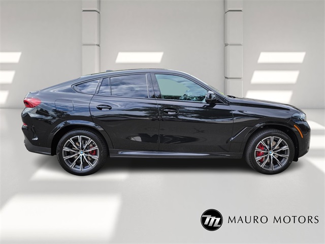 2026 Bmw X6 xDrive40i photo 2