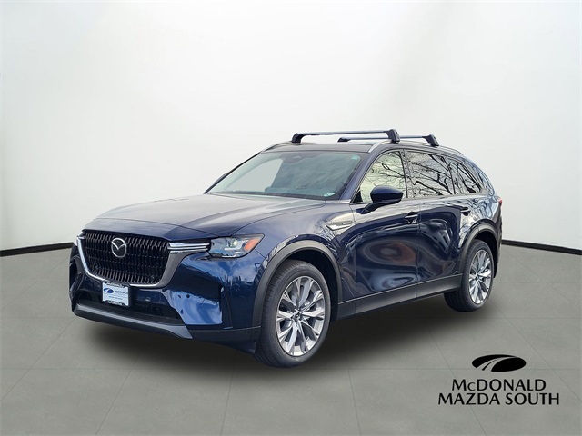 2026 Mazda CX-90 Preferred Package's photo