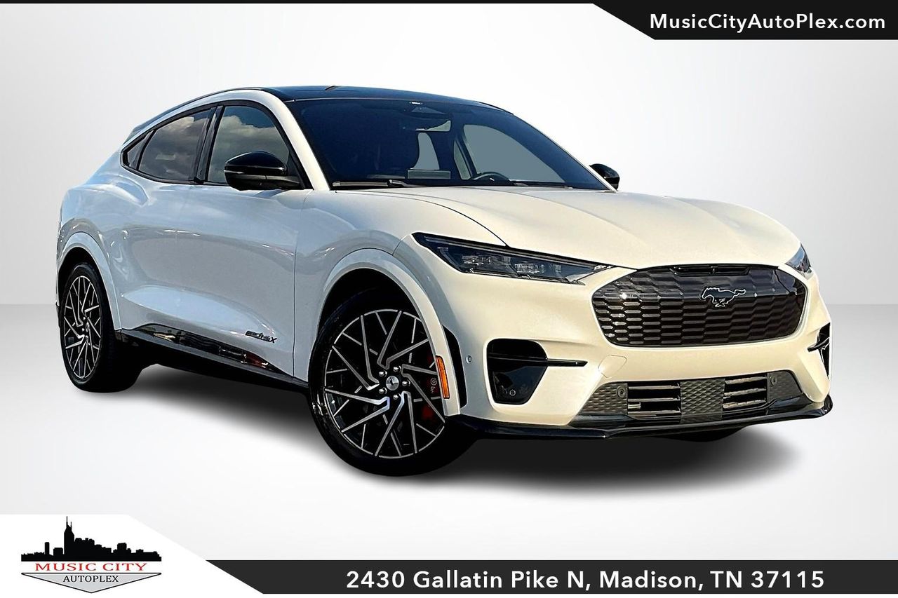 2022 Ford Mustang Mach-E GT AWD's photo