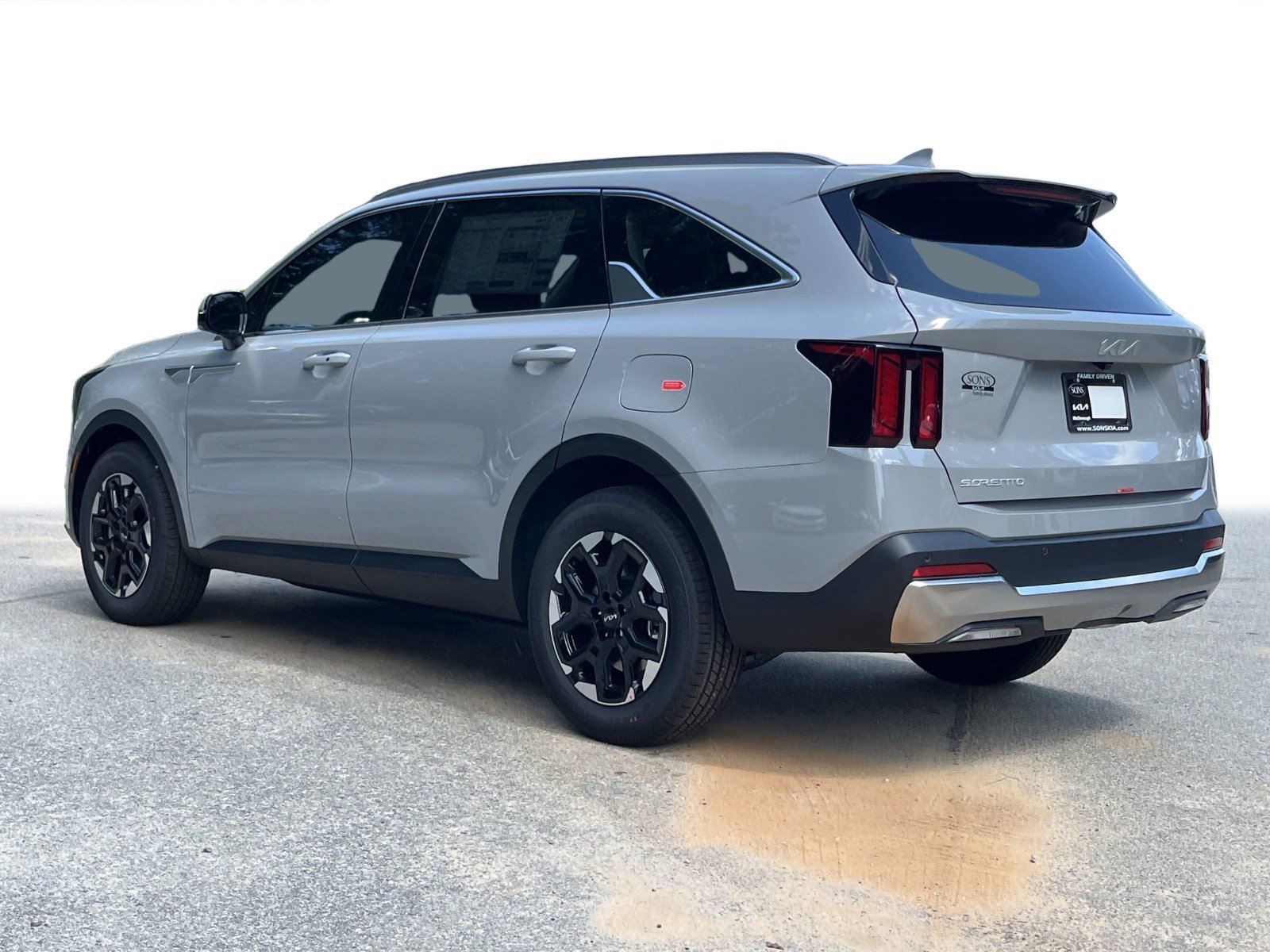 2025 Kia Sorento S photo 4
