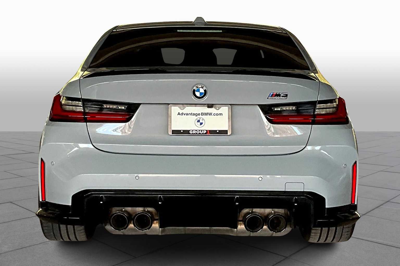 2023 Bmw M3 3 photo 4