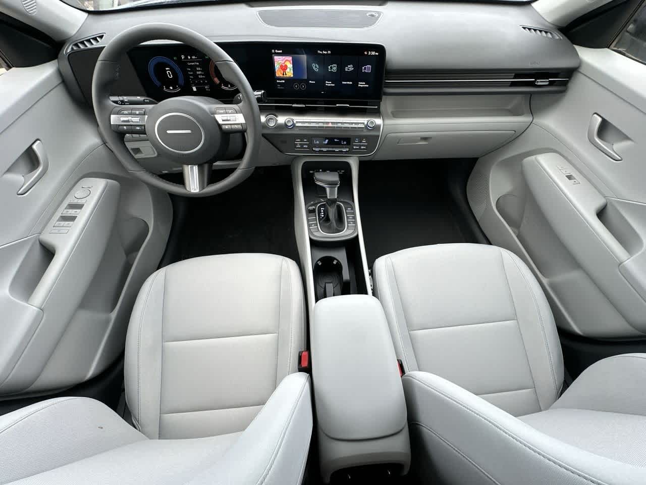 2026 Hyundai Kona SEL photo 22