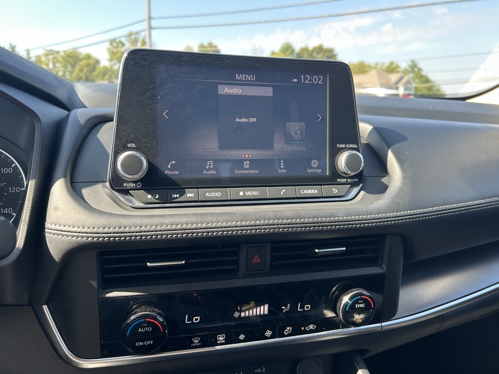 2024 Nissan Rogue SV photo 19