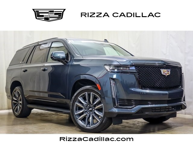 2021 Cadillac Escalade Sport