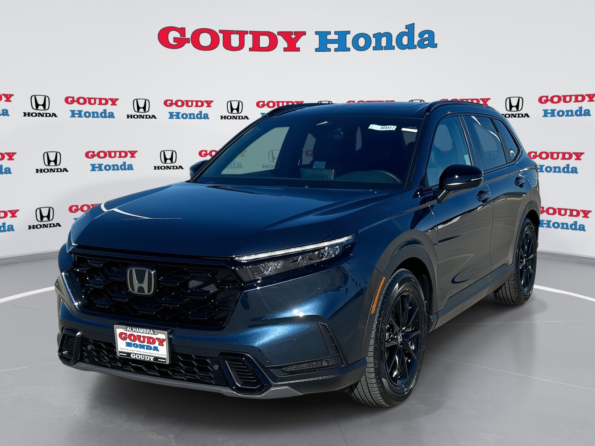 2026 Honda CR-V Sport-L's photo
