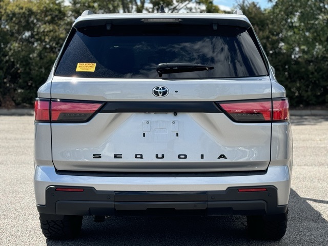 2024 Toyota Sequoia SR5 photo 5