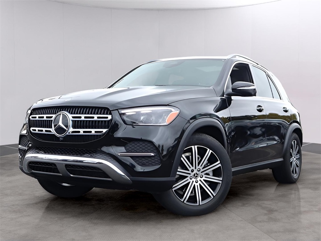 2026 Mercedes-Benz GLE GLE350's photo