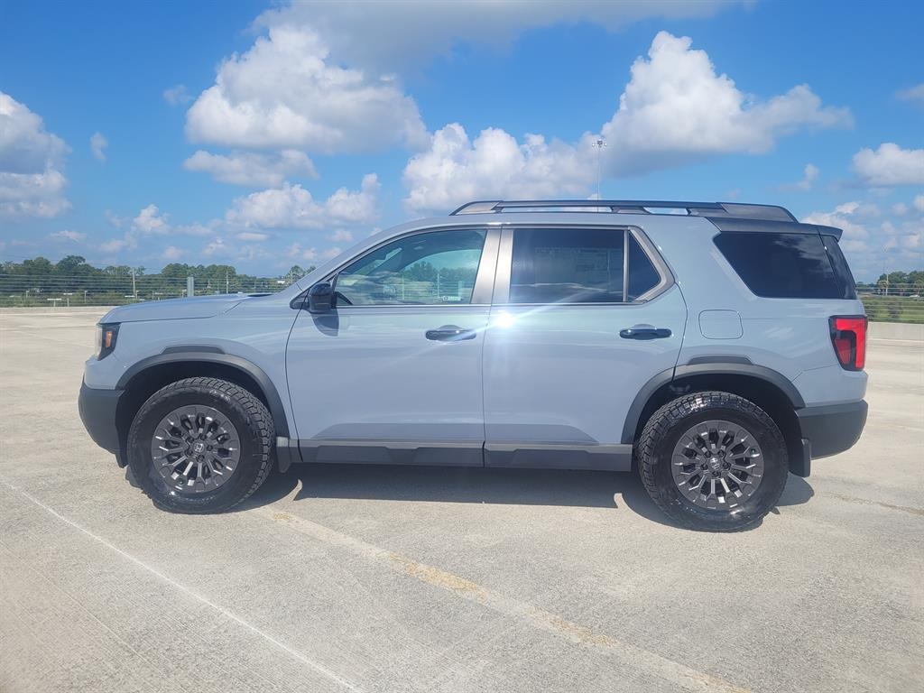2026 Honda Passport TrailSport photo 4