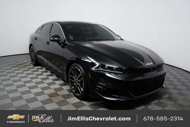 2023 Kia K5 GT's photo