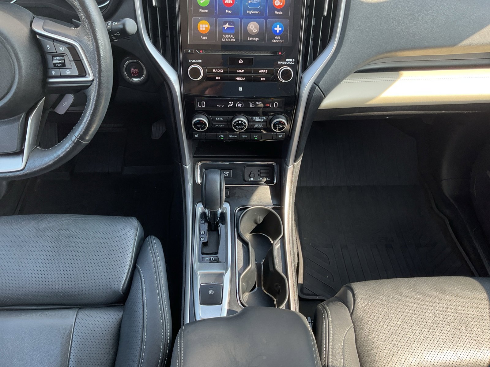 2022 Subaru Ascent Limited photo 11