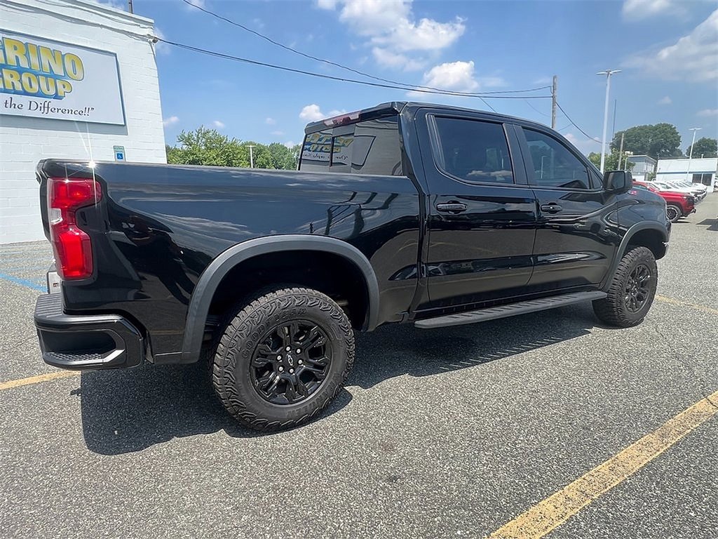 2023 Chevrolet Silverado 1500 ZR2 photo 7