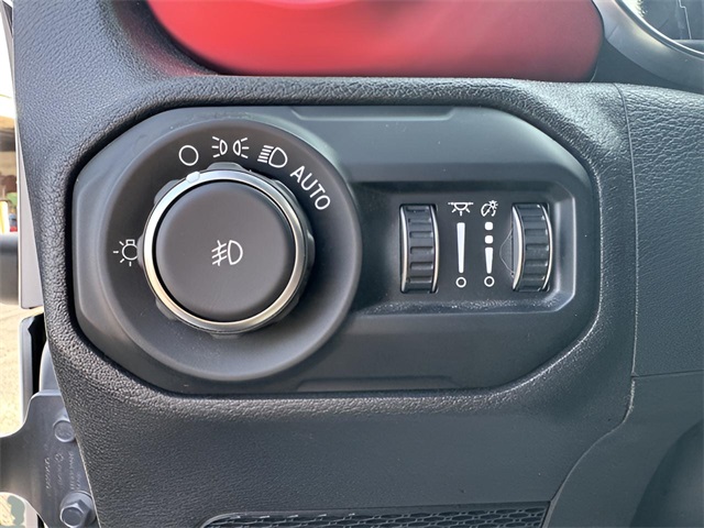 2018 Jeep Wrangler Unlimited Rubicon photo 25