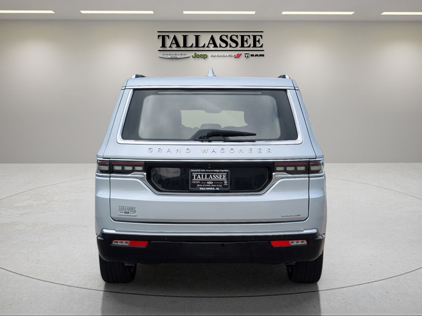 2024 Jeep Grand Wagoneer III Obsidian photo 6
