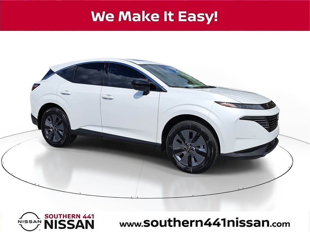 2026 Nissan Murano SL's photo