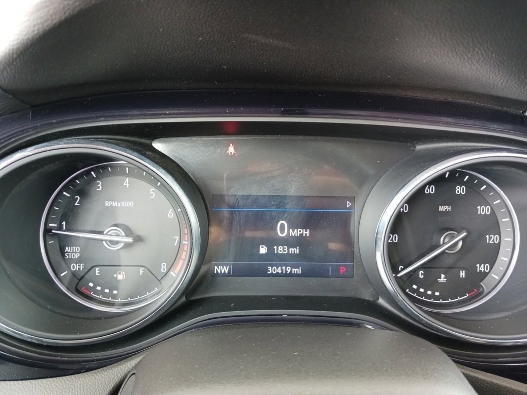 2023 Buick Encore GX Preferred photo 14
