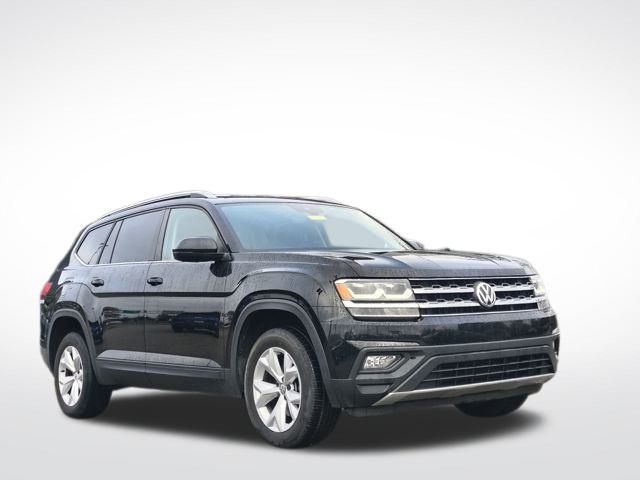 2019 Volkswagen Atlas SE w/Tech