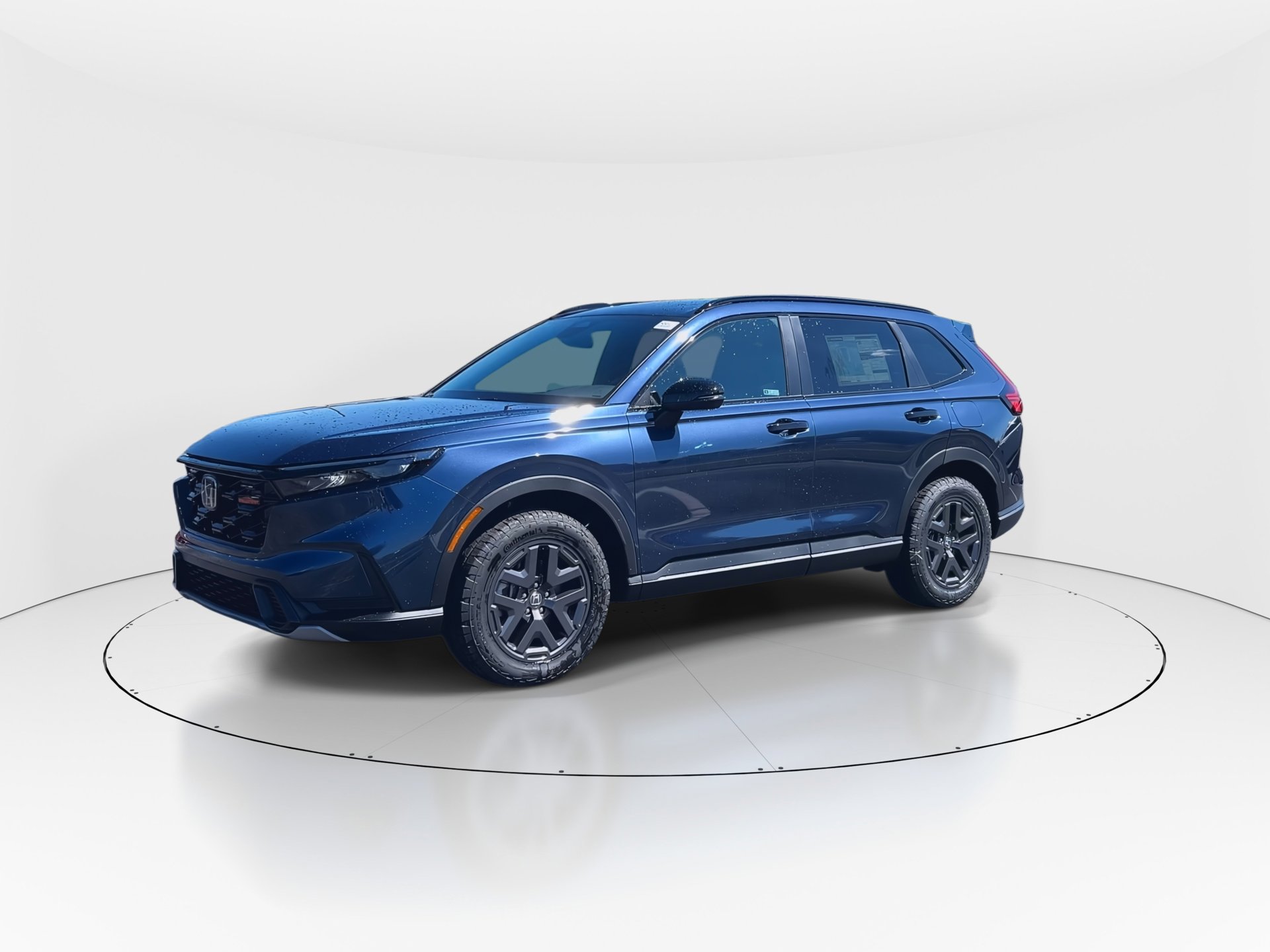 2026 Honda CR-V Hybrid photo 3