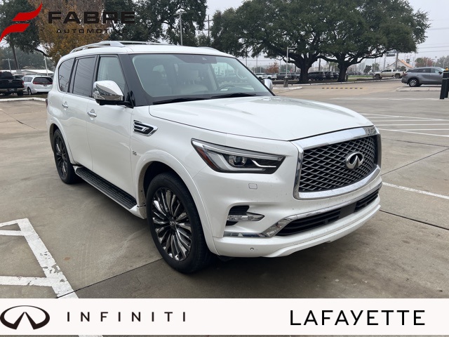 2018 INFINITI QX80 Base's photo